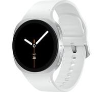 Montre connectée Samsung Galaxy Watch 8 40 mm 4G Argent E