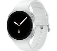 Montre connectée Samsung Galaxy Watch 8 40 mm Bluetooth Argent A