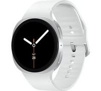 Montre connectée Samsung Galaxy Watch 8 44mm Bluetooth Argent A