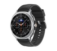 Montre connectée - SAMSUNG - Galaxy Watch 8 Classic 4G - Noir - Super AMOLED - 30 heures d'autonomie