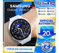Montre connectée Samsung Galaxy Watch 8 Sliver