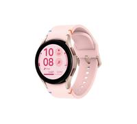 Samsung Galaxy Watch FE 3,05 cm (1.2") AMOLED 40 mm Numérique 396 x 396 pixels Écran tactile Rose doré Wifi GPS (satellite)
