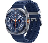 Montre connectée SAMSUNG Galaxy Watch Ultra 2025 Bleu Titane