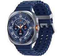 Montre connectée SAMSUNG Galaxy Watch Ultra 2025 Bleu Titane