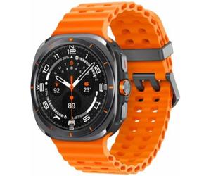 Montre connectée SAMSUNG Galaxy Watch Ultra 2025 Gris Titane