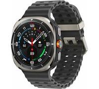 Samsung Galaxy Watch Ultra 3,81 cm (1.5") AMOLED 47 mm Numérique 480 x 480 pixels Écran tactile 4G Argent Wifi GPS (satellite)