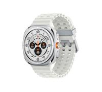 Montre connectée - Samsung - Galaxy Watch Ultra LTE - Titane - AI-Power - Double GPS