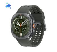 Montre connectée Samsung Galaxy Watch Ultra 2 Argent Titane