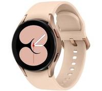Samsung Galaxy Watch4 3,05 cm (1.2") OLED 40 mm Numérique 396 x 396 pixels Écran tactile Rose doré Wifi GPS (satellite)