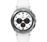 Samsung Galaxy Watch4 Classic 3,05 cm (1.2") OLED 42 mm Numérique 396 x 396 pixels Écran tactile 4G Argent Wifi GPS (satellite)