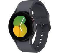 Samsung Galaxy Watch5 3,05 cm (1.2") OLED 40 mm Numérique 396 x 396 pixels Écran tactile Graphite Wifi GPS (satellite)