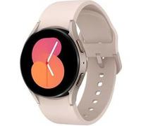 Samsung Galaxy Watch5 3,05 cm (1.2") OLED 40 mm Numérique 396 x 396 pixels Écran tactile Rose doré Wifi GPS (satellite)
