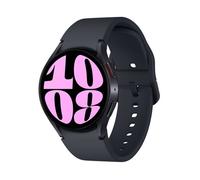 Samsung Galaxy Watch6 3,3 cm (1.3") OLED 40 mm Numérique 432 x 432 pixels Écran tactile Graphite Wifi GPS (satellite)