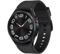 Samsung Galaxy Watch6 Classic 3,3 cm (1.3") OLED 43 mm Numérique 432 x 432 pixels Écran tactile 4G Noir Wifi GPS (satellite)