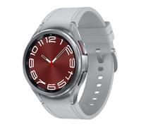 Samsung Galaxy Watch6 Classic 3,3 cm (1.3") OLED 43 mm Numérique 432 x 432 pixels Écran tactile 4G Argent Wifi GPS (satellite)