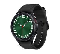Samsung Galaxy Watch6 Classic 3,81 cm (1.5") OLED 47 mm Numérique 480 x 480 pixels Écran tactile Noir Wifi GPS (satellite)
