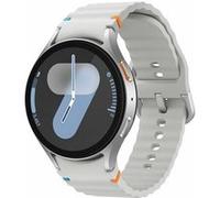 Samsung Galaxy Watch7 3,81 cm (1.5") AMOLED 44 mm Numérique 480 x 480 pixels Écran tactile 4G Argent Wifi GPS (satellite)