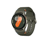 Montre Connectée Samsung Galaxy Watch7 - Boîtier 40 mm avec bracelet sport caoutchouc taille S/M - Vert - 4G
