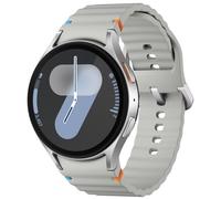 Samsung Galaxy Watch7 3,81 cm (1.5") AMOLED 44 mm Numérique 480 x 480 pixels Écran tactile 4G Argent Wifi GPS (satellite)
