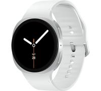 Samsung Galaxy Watch8 Bluetooth 44mm Argent Argent