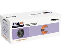 Montre connectée SAMSUNG Pack Galaxy Watch Ultra 2 + Bracelet Orange