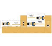 Montre connectée SAMSUNG Pack Galaxy Watch8 40mm BT+Bracelet Navy