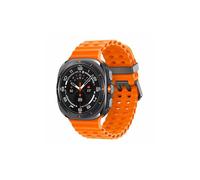 Samsung Galaxy Watch Ultra 3,81 cm (1.5") AMOLED 47 mm Numérique 480 x 480 pixels Écran tactile 4G Gris Wifi GPS (satellite)