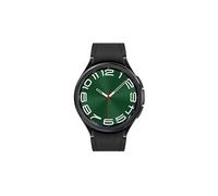 Samsung Galaxy Watch6 Classic 3,81 cm (1.5") OLED 47 mm Numérique 480 x 480 pixels Écran tactile 4G Noir Wifi GPS (satellite)