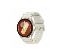 Montre connectée Samsung Watch7 40 mm 4G Crème