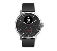Montre connectée santé Scanwatch 42mm NOIR - ECG - Tracker d'activité avec GPS connecté, moniteur de fréquence cardiaque & sommeil