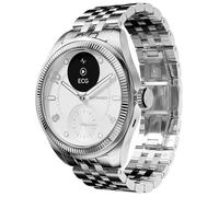 Montre connectée santé - WITHINGS - ScanWatch Nova Brilliant - ECG - Suivi de la température - Sommeil