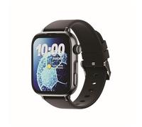 Montre connectée Savefamily enfant SaveWatch Plus 2 49 mm Bluetooth Noir