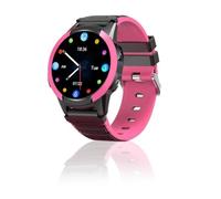GPS SaveFamily Montre intelligente SLR4G 1,28" Rose