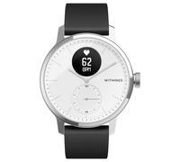 Montre connectée ScanWatch GPS 42 mm Blanc