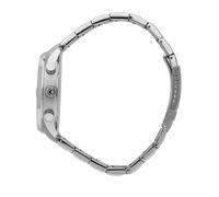 Montre Connectée - SECTOR - 241457 - Métal Gris - Boîtier Rond 48 mm - Pour Homme