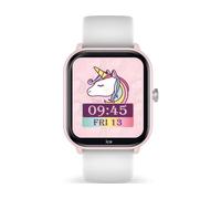 Montre - ICE WATCH - 024297 - Silicone Blanc - Résistant à l'eau 5 bar - Digital