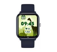 Montre - ICE WATCH - 024295 - Silicone Bleu - Résistant à l'eau 5 bar - Digital