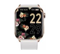 Montre connectée Smart One blanc