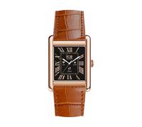 Montre connectée Smart TKS 2.0 1.41 or rose/cognac (025383)
