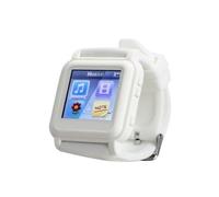 Montre Connectée Smartwatch 4gb E-Book Lecture Privée Multilingue Blanc Yonis