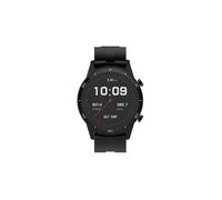 Montre connectée Smartwatch PRIXTON SWB26T, Thermomètre, Multisport, Moniteur de sommeil, Activité physique, Android/IOS, Noir