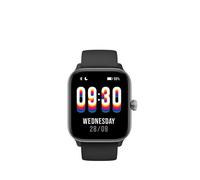 PRIXTON Montre connectée SWB32 - Mémoire Flash 1 Go - Assistant Vocal Alexa - IP68