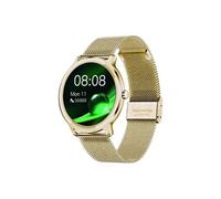 MONTRE CONNECTÉE SMARTY2.0 STANDING ELEGANCE - Jaune