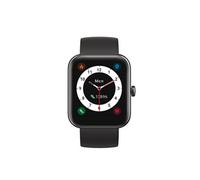 Montre connectée Smarty2.0 Montre connectée SMARTY ALEXA SMARTY 2.0 Acier inoxydable Noir