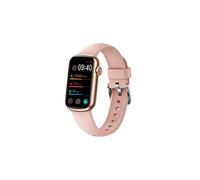 Montre Connectée Mixte SW032D Doré rose