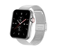 Montre connectée Smarty Standing Argent