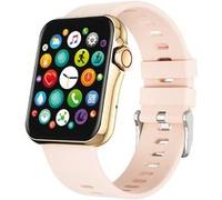 Montre connectée SMARTY STANDING MESH SMARTY 2.0 Silicone Rose G
