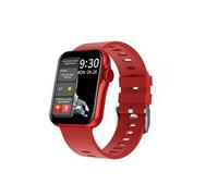Montre connectée SMARTY STANDING MESH SMARTY 2.0 Silicone Rouge