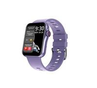 Montre connectée SMARTY STANDING MESH SMARTY 2.0 Silicone Violet