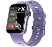 Montre connectée SMARTY STANDING MESH SMARTY 2.0 Silicone Violet G